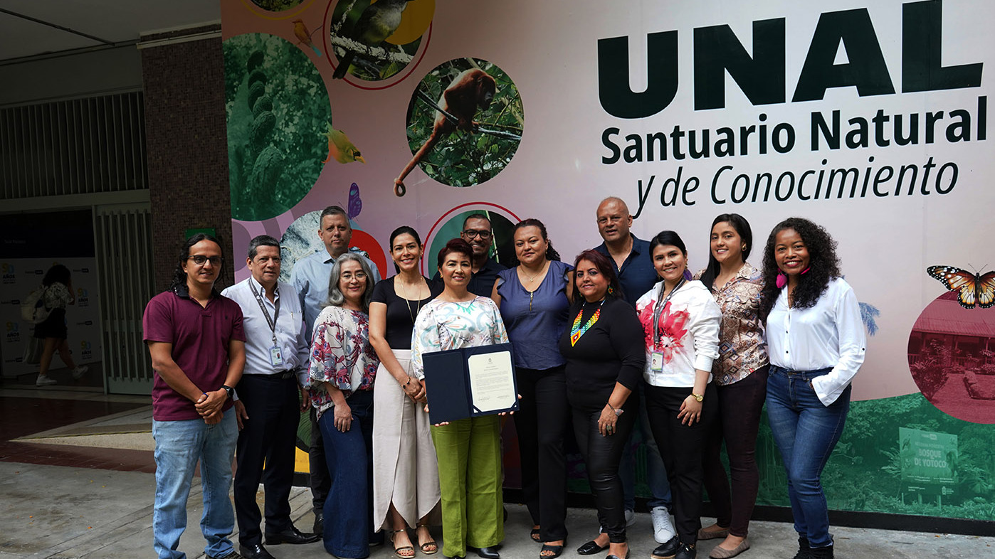 Consejo Académico de la UNAL reconoce aporte de la Sede Palmira a la COP16